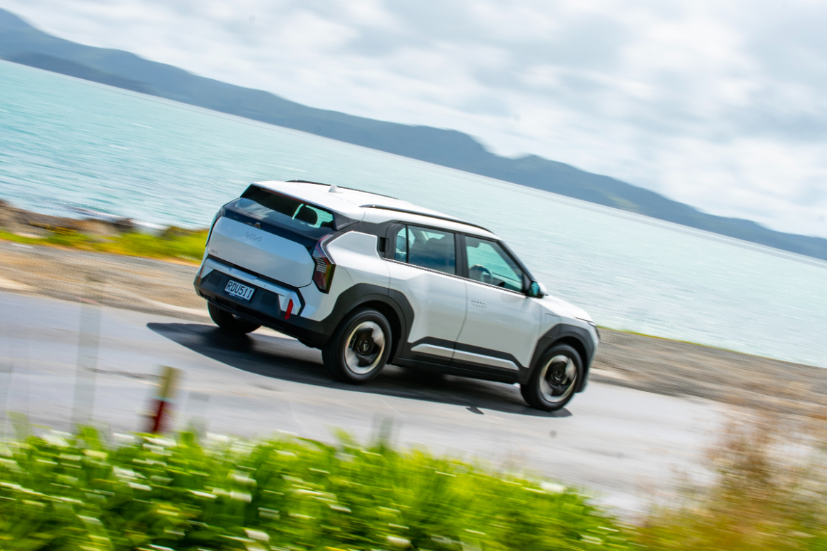 DRIVEN Car Guide AA Insurance 2025 NZ Car of the Year: the top three