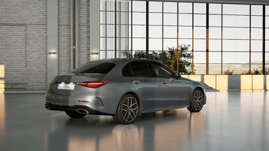 Mercedes-Benz C 200 Night Edition New Zealand