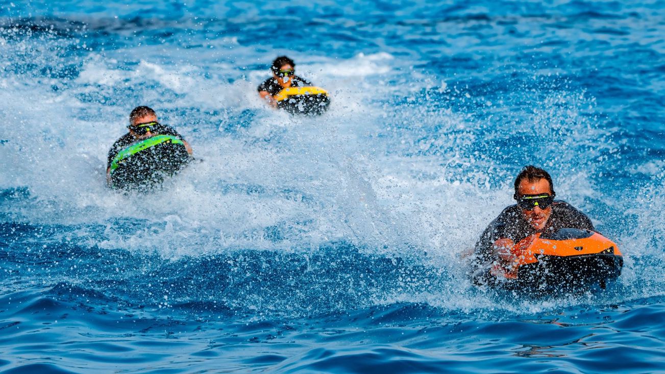 Lamborghini Seabob SE63