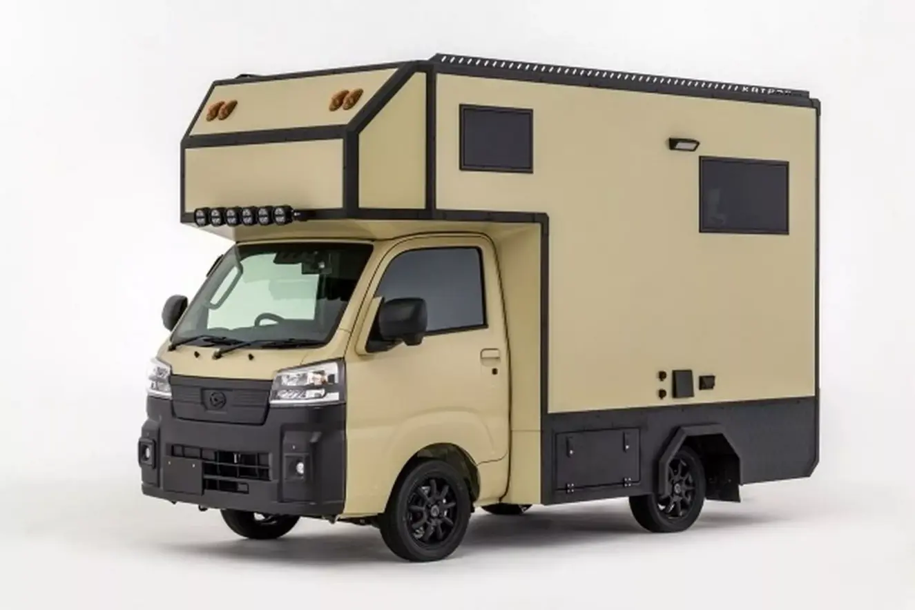 Daihatsu Hijet Dune Rover