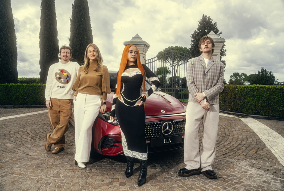 Mercedes-Benz Class of Creators