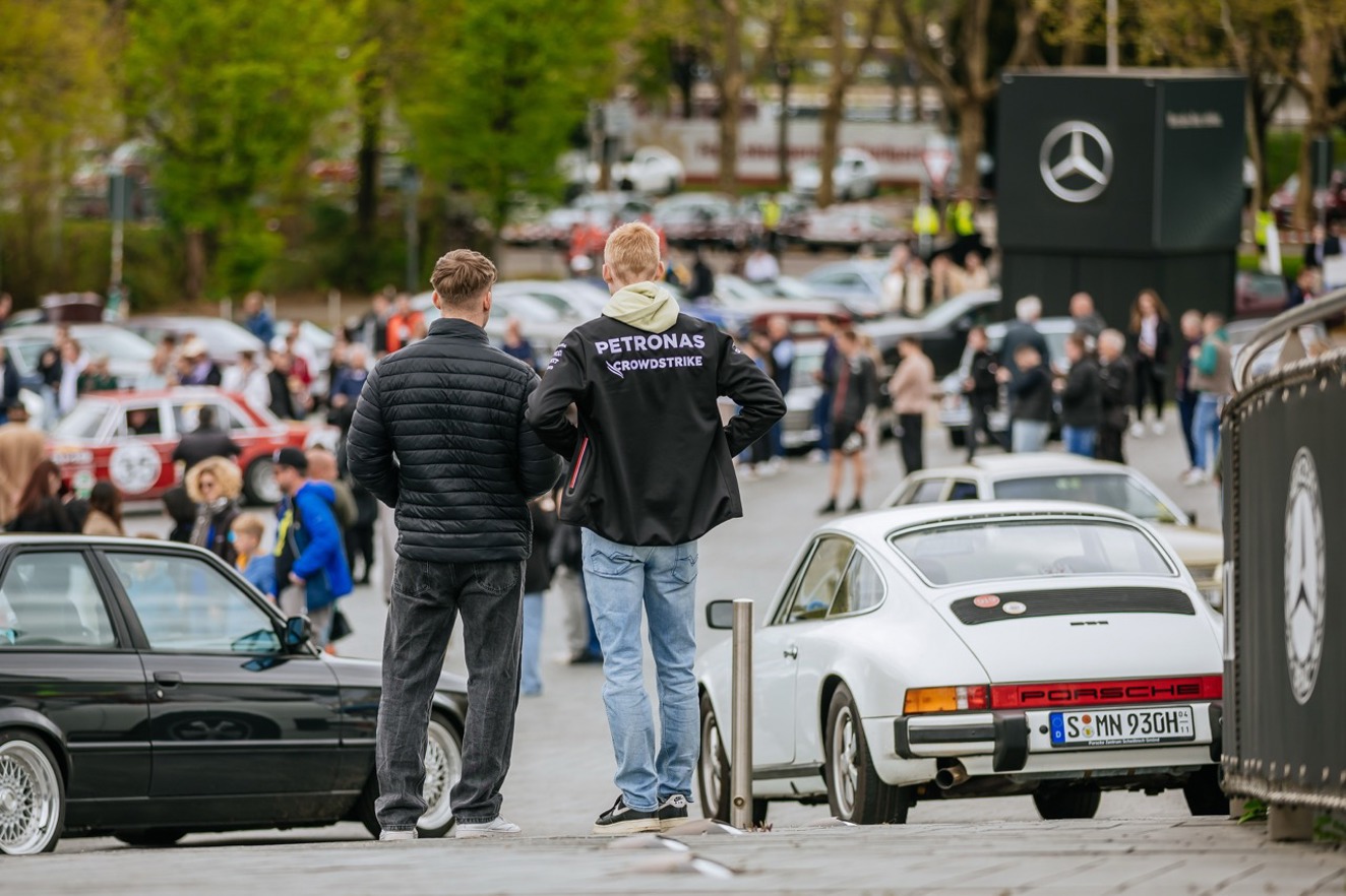 Mercedes-Benz Classics & Coffee 2026