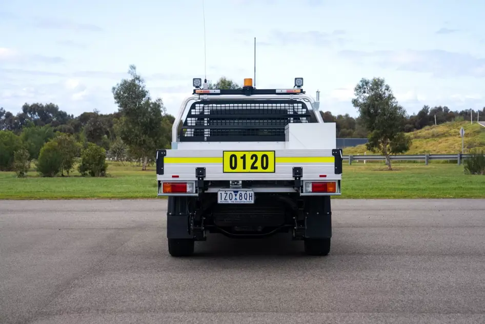 Toyota Hilux BEV New Zealand