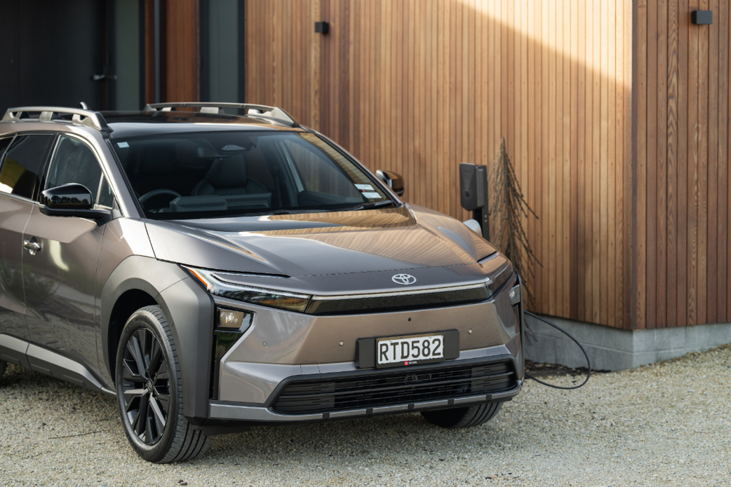 NZ EV & Tech Expo 2026.