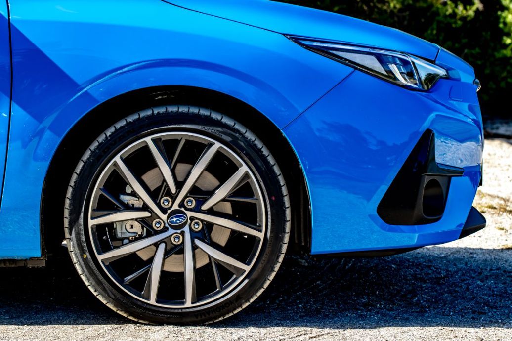 Subaru Impreza.