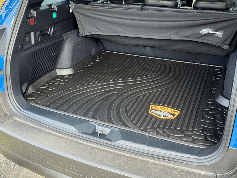 Subaru Outback Wilderness Apex.