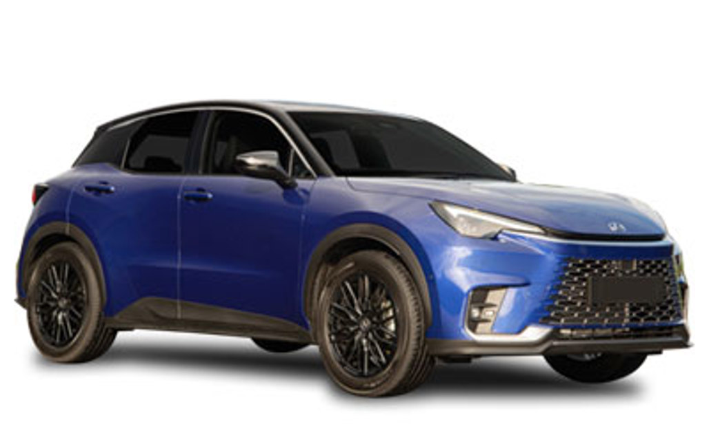 LEXUS LBX 2025 5-Door SUV