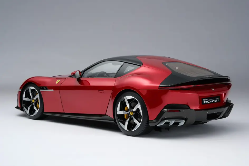 Ferrari 12Cilindri scale modelFerrari 12Cilindri scale model