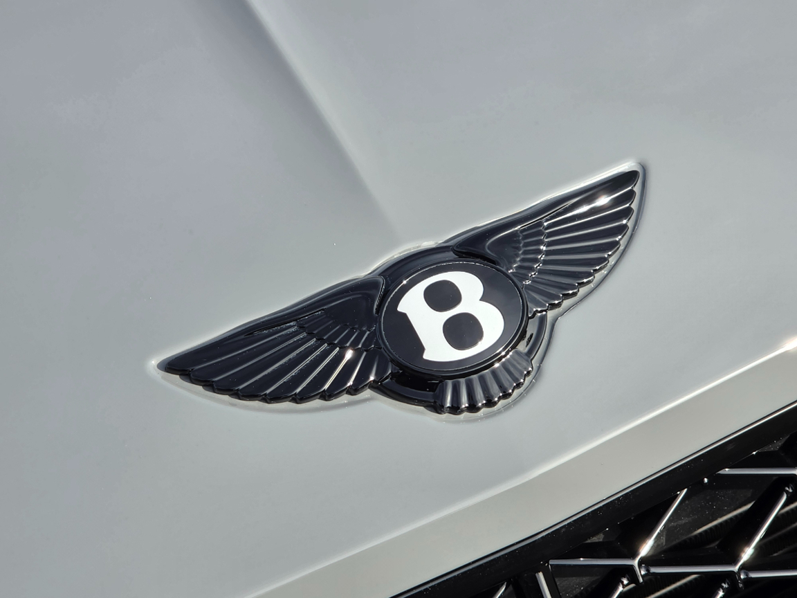 Bentley Continental GT S.