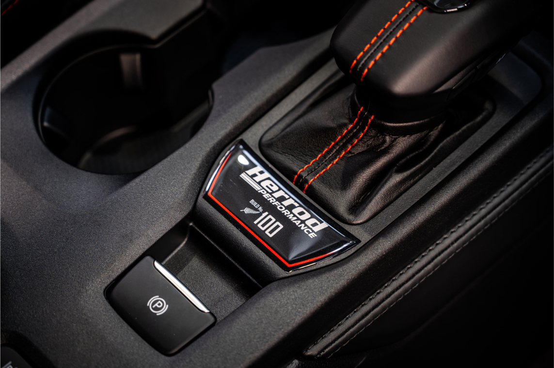 Herrod Performance Ford Ranger Raptor.