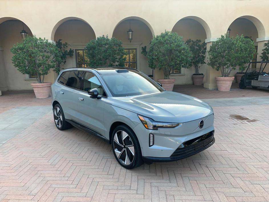 Volvo EX90 New Zealand