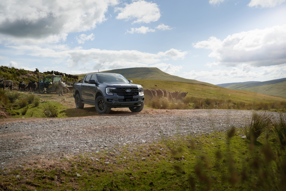 Ford Ranger MY2026.5.