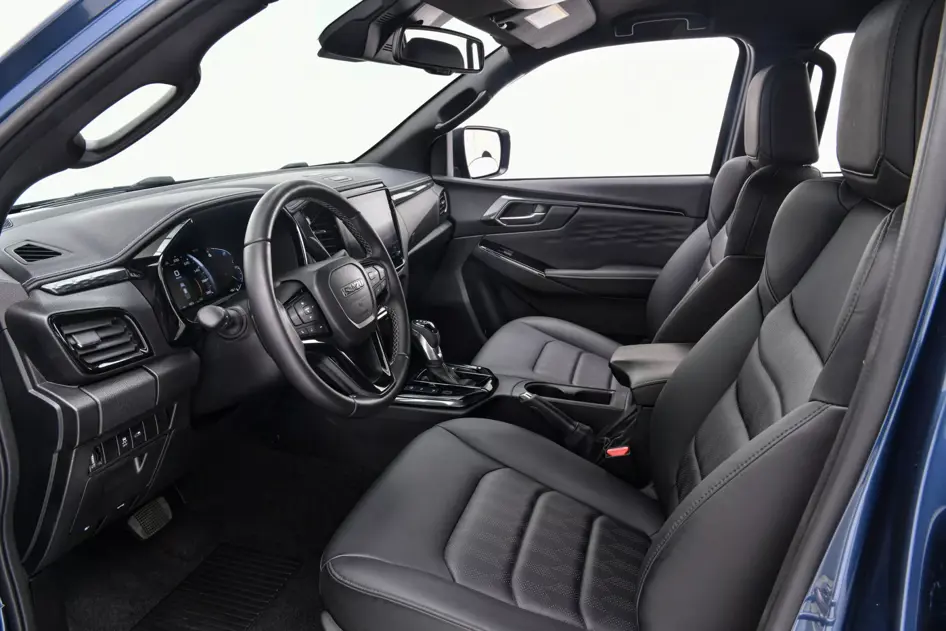 Isuzu D-Max EV New Zealand