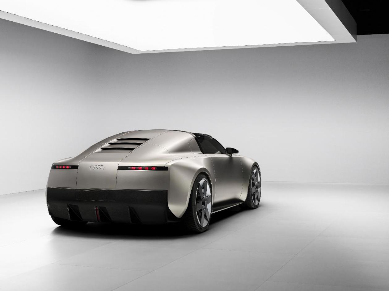 Audi Concept C New Zealand