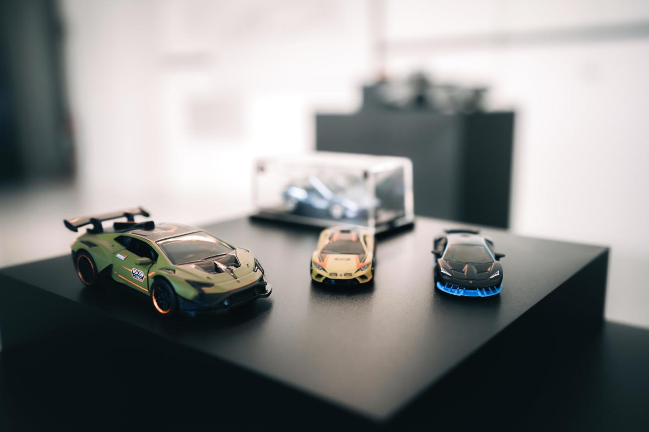Lamborghini Hot Wheels