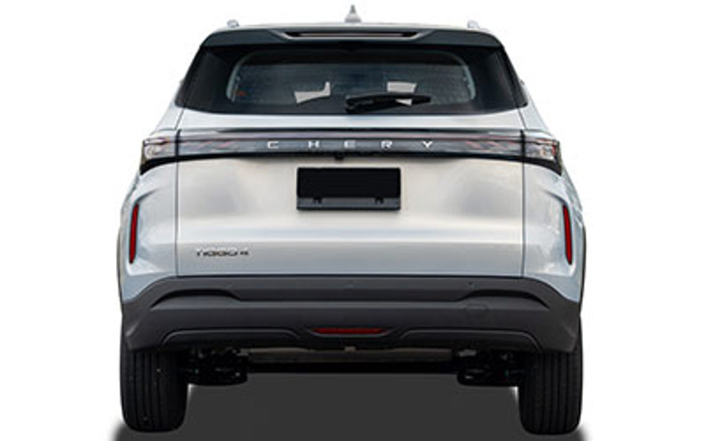 CHERY TIGGO 4 2026 5-Door SUV