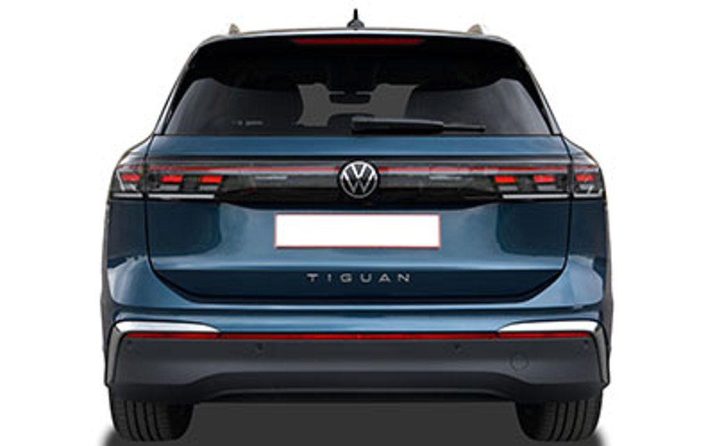 VOLKSWAGEN TIGUAN 2025 5-Door SUV