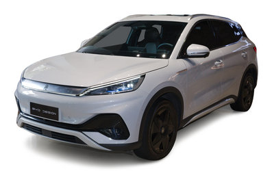 A BYD ATTO 3 vehicle