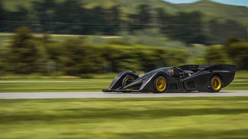 Rodin Cars FZERO