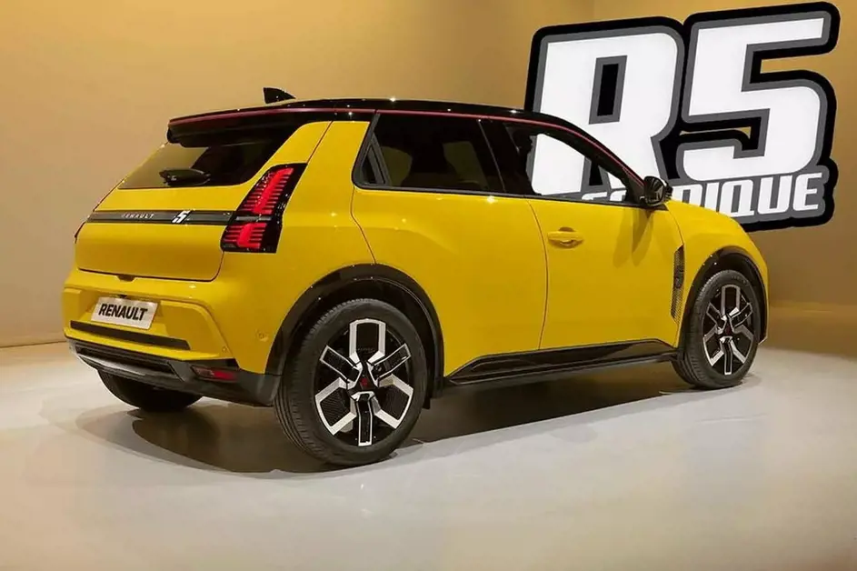 2024 Renault 5 New Zealand