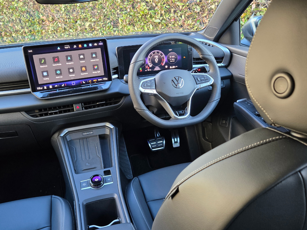 VW T-Roc.