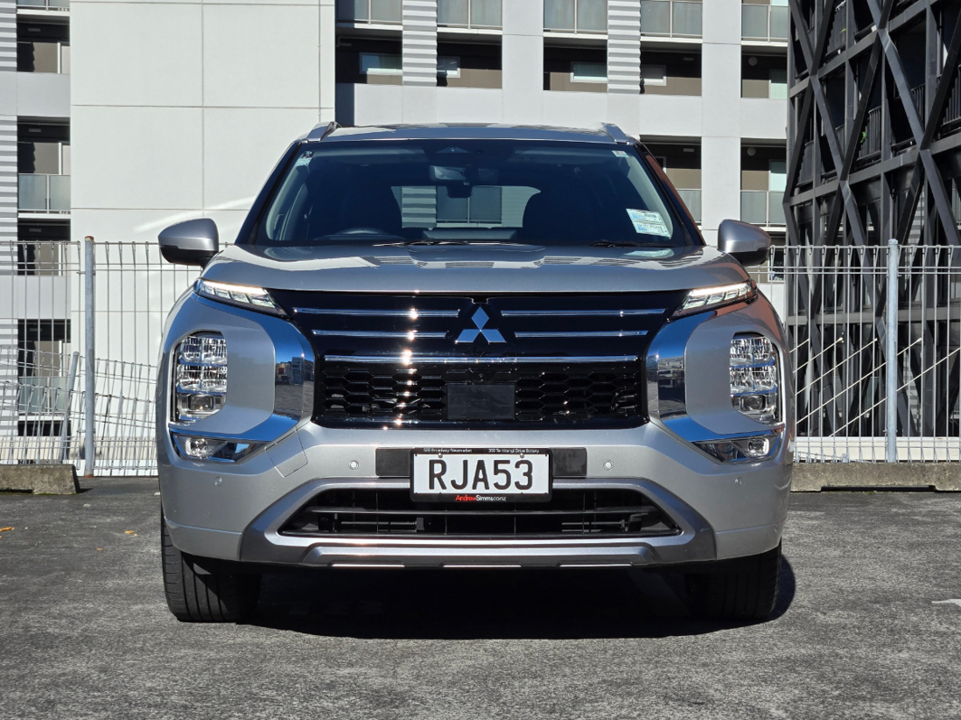 Mitsubishi Outlander PHEV VRX.