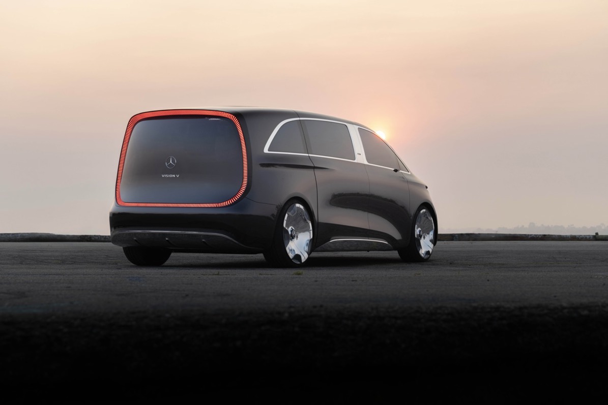 Mercedes-Benz Vision V