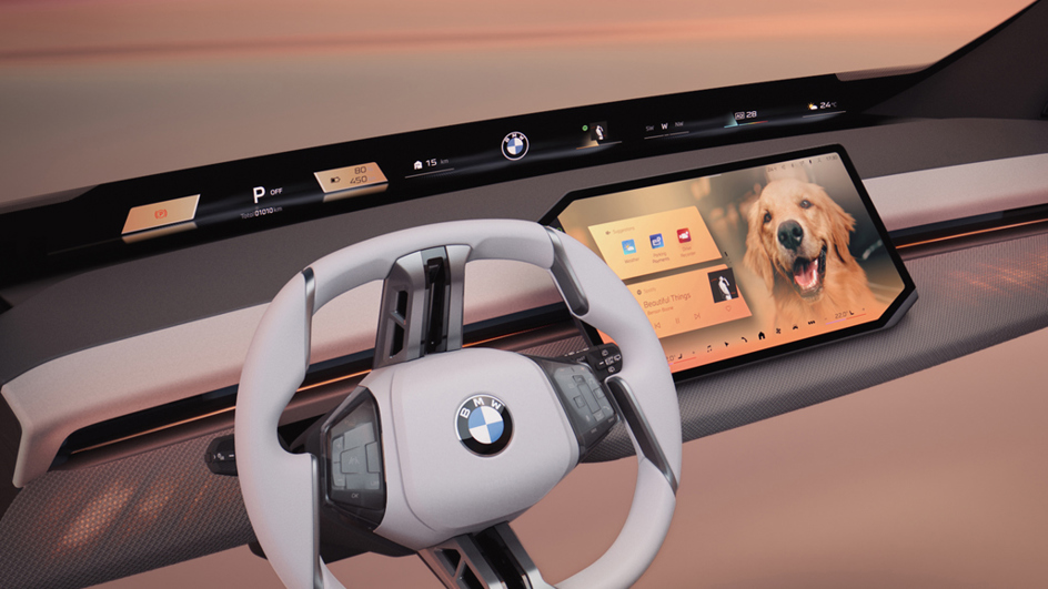 BMW Panoramic iDrive New Zealand