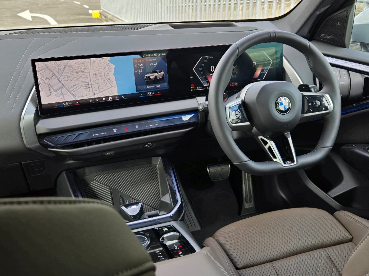 BMW X3 20 xDrive M Sport.