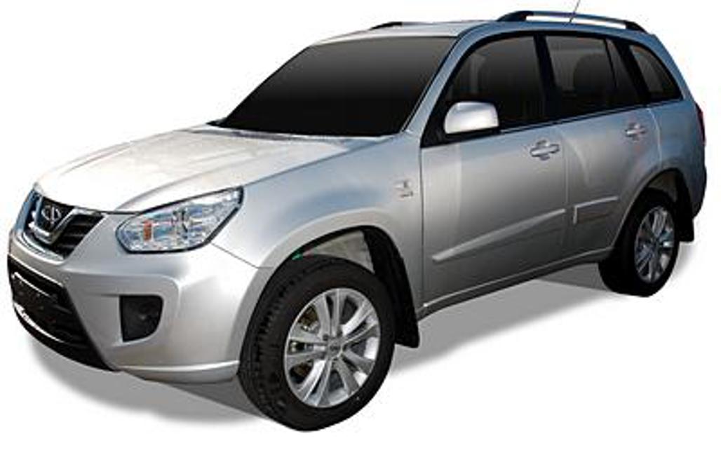 CHERY J11 2014 5-Door SUV