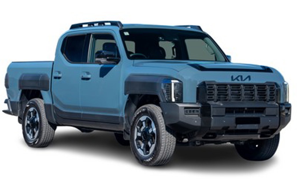 KIA TASMAN 2025 4-Door Ute