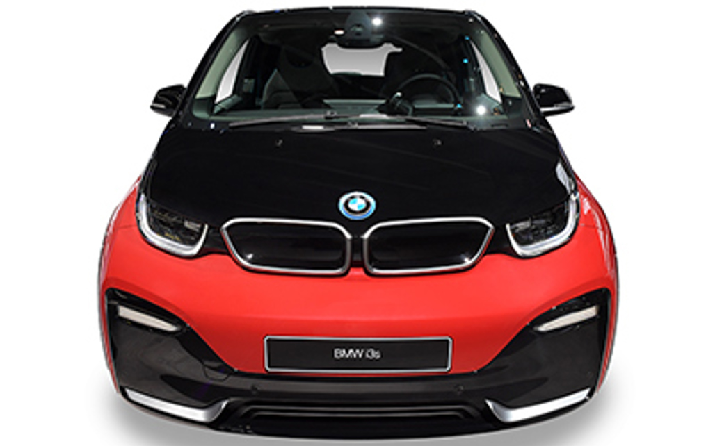 BMW I3 2019 5-Door Hatchback