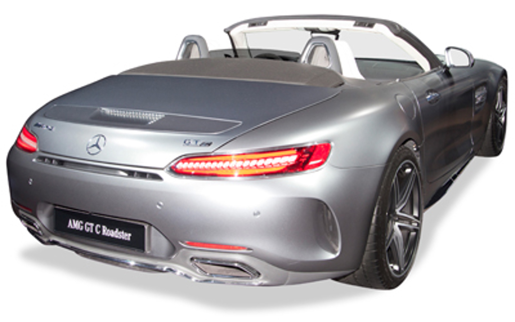 MERCEDES-BENZ AMG GT 2021 2-Door Sports