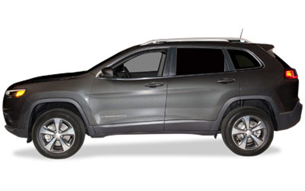 JEEP CHEROKEE 2020 5-Door SUV