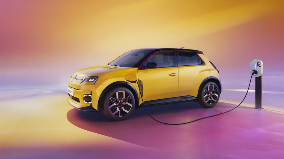 Renault 5 E-Tech Electric New Zealand