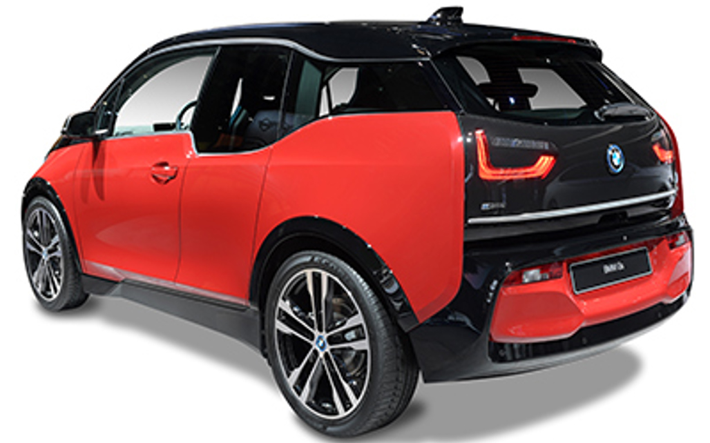 BMW I3 2019 5-Door Hatchback