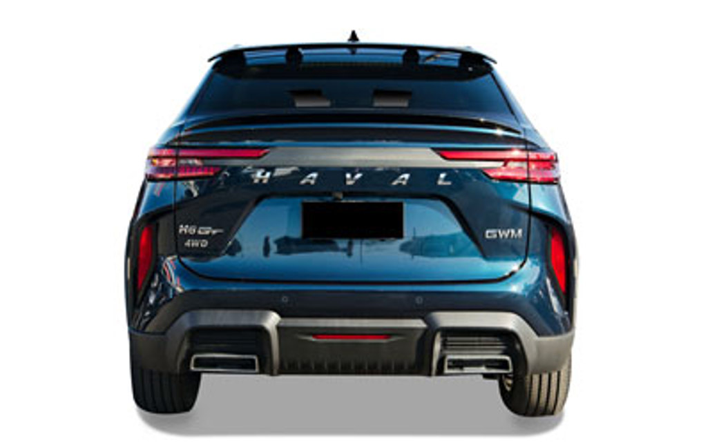 HAVAL H6 GT 2024 5-Door SUV