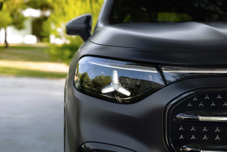 All-new Mercedes-Benz GLB