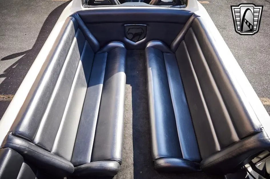 1996 Dodge Viper Limousine