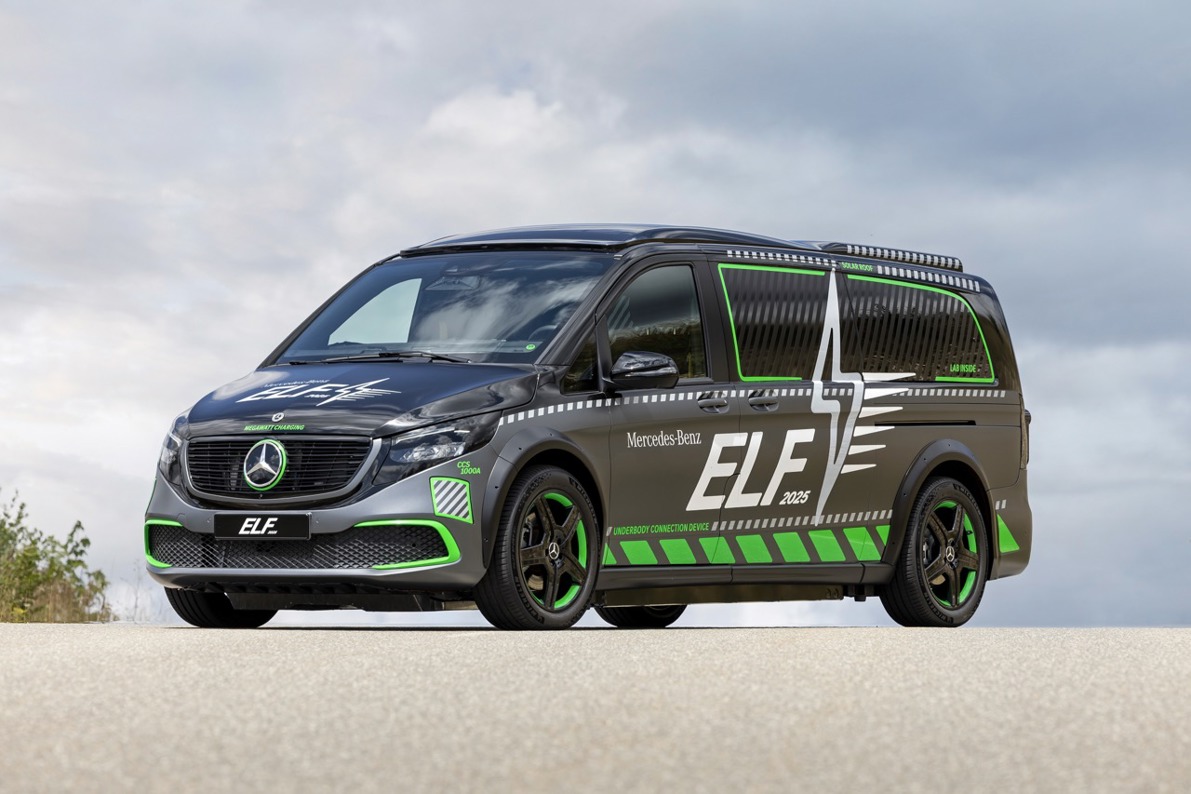 Mercedes-Benz ELF New Zealand