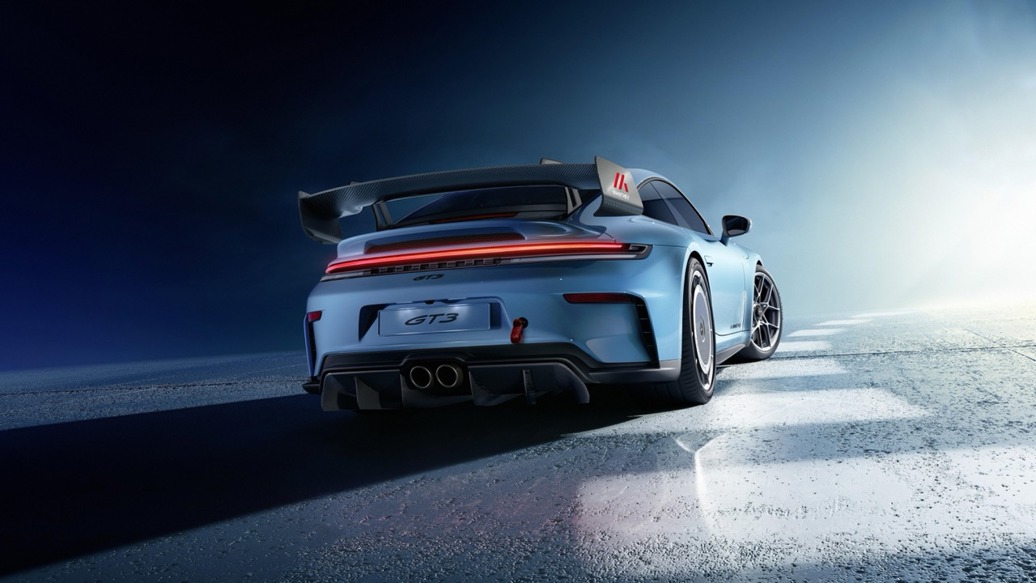 Porsche 911 GT3 Manthey Kit