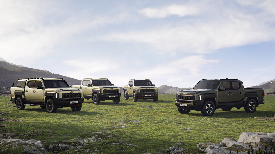 Kia Tasman New Zealand