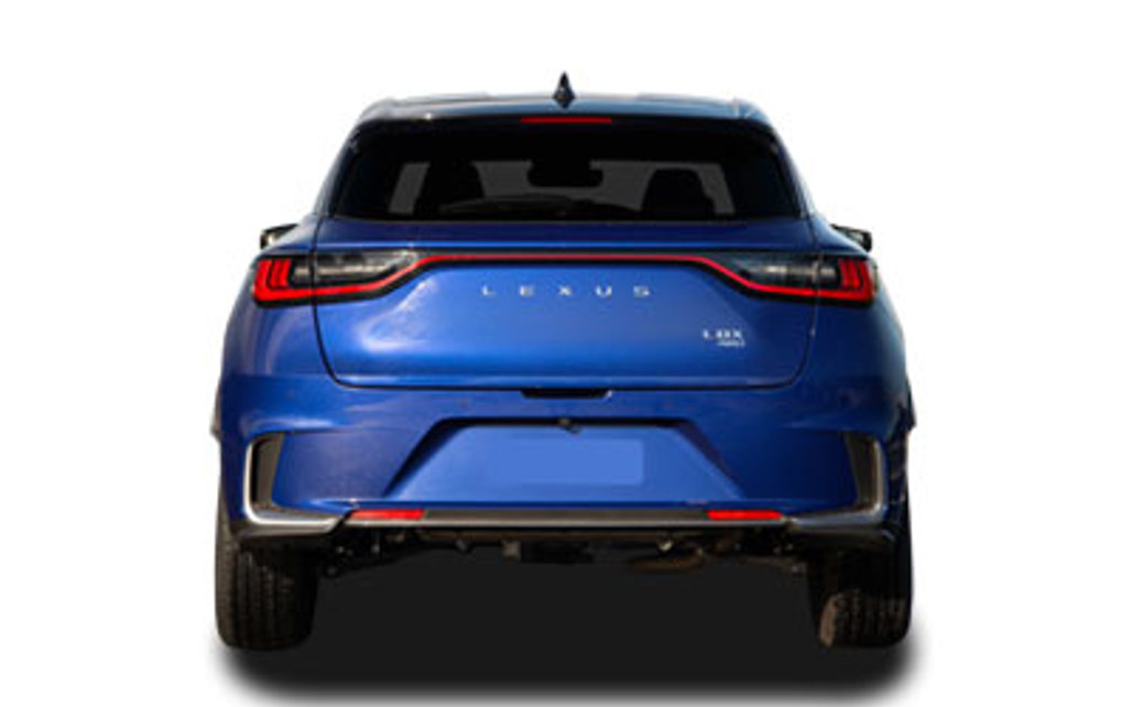 LEXUS LBX 2025 5-Door SUV