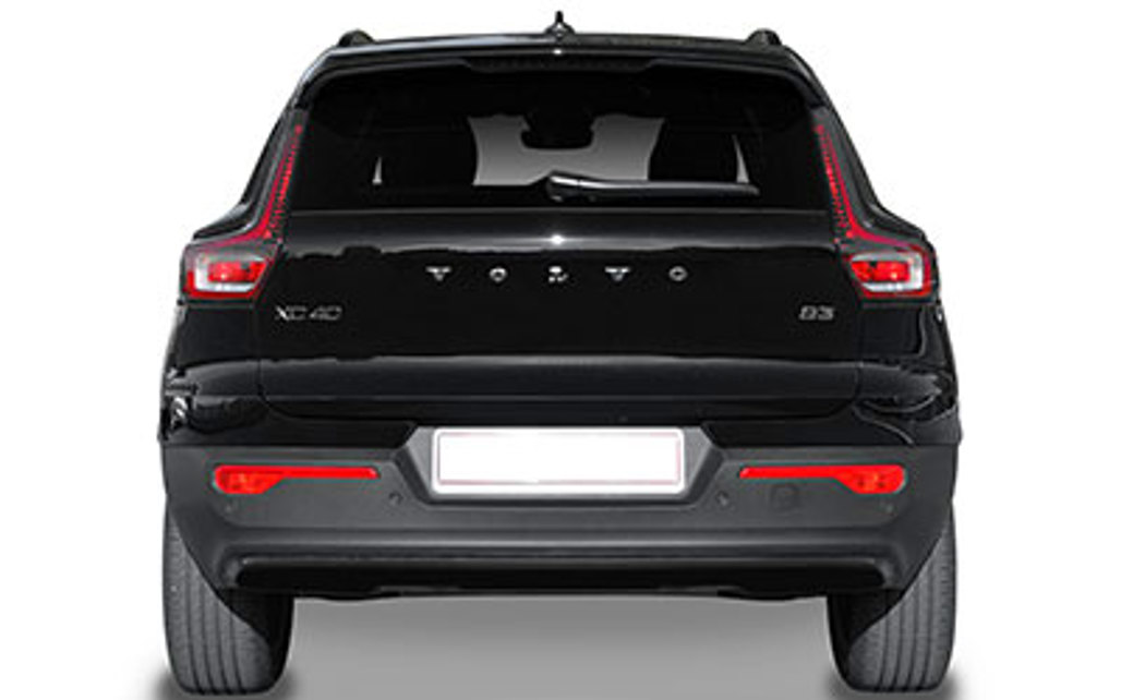 VOLVO XC40 2026 5-Door SUV