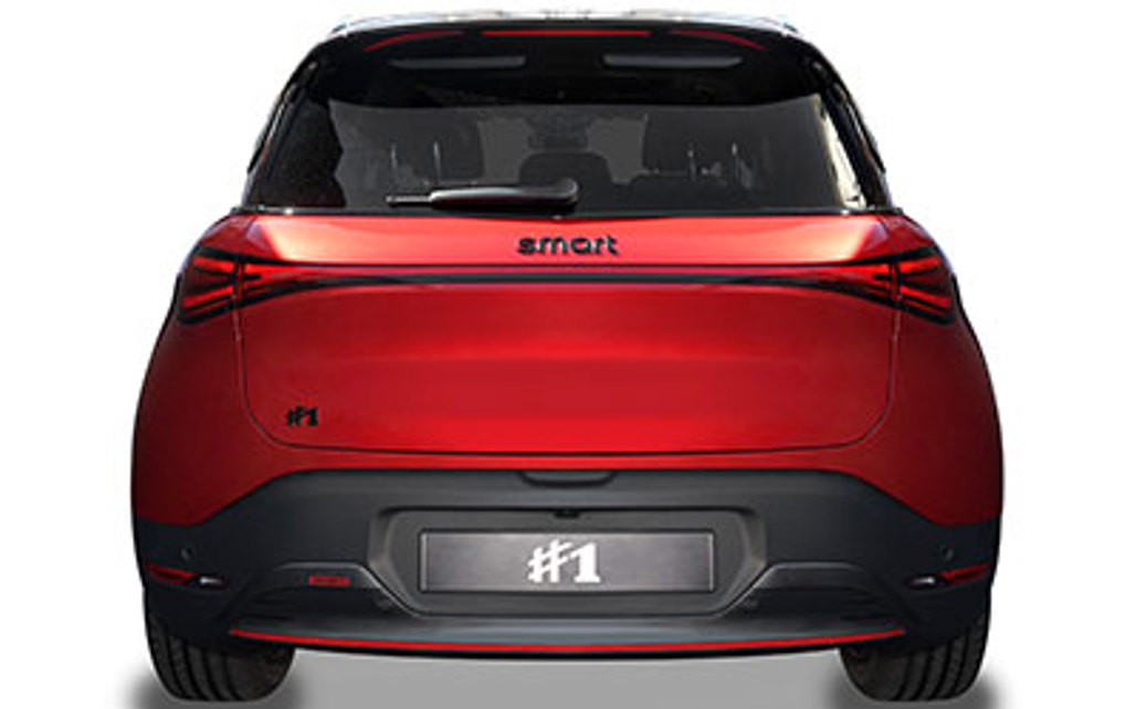 SMART #1 2025 5-Door SUV