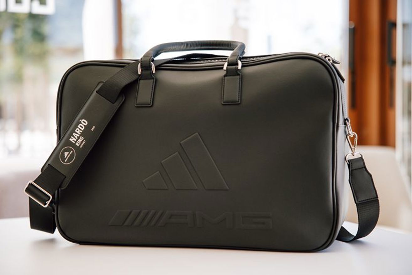 Adidas Mercedes-AMG collab.