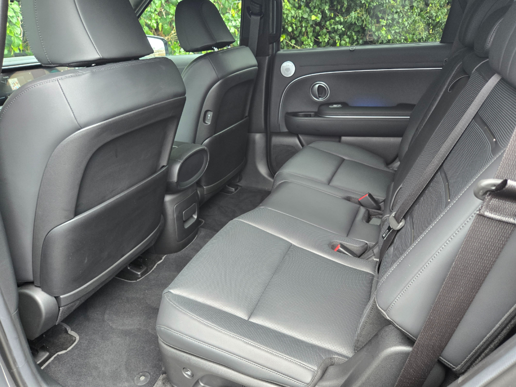 Hyundai Palisade.