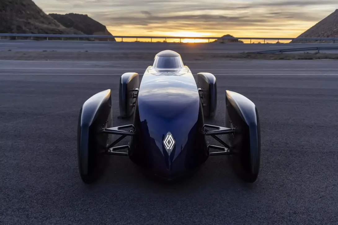 Renault Filante Record EV