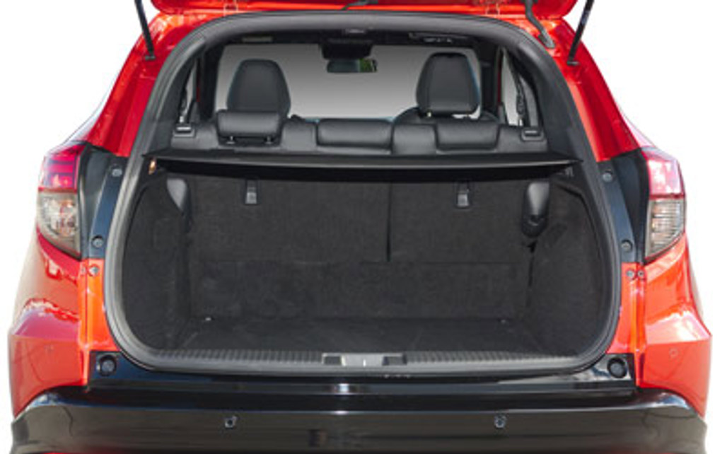 HONDA HR-V 2021 5-Door SUV  5OD RS_