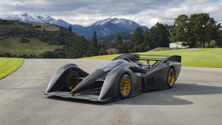 Rodin Cars FZERO